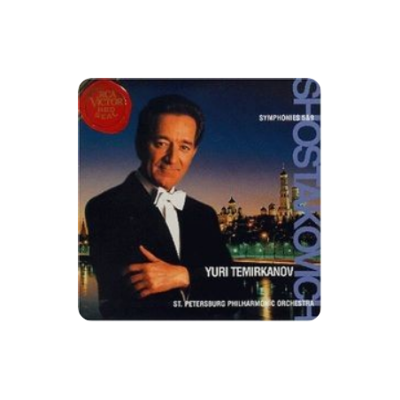 CHOSTAKOVITCH - Temirkanov - Symphonie n°9 op.70..